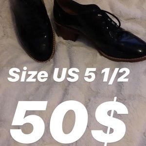 Shoes - Fancy patent leather Shoes - Fancy patent leather